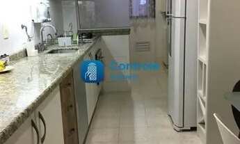 Imagem 3: Apartamento com 03 dormitórios, 01 Suíte, semimobiliado, 119 m², à venda, no bairro em Cam
