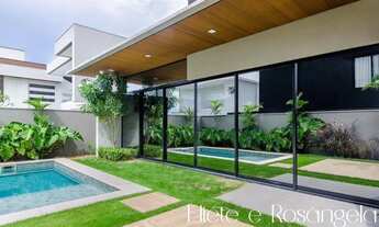 Imagem 2: ESPETACULAR!!! <br>Sobrado para locação no Jardim do Golfe III