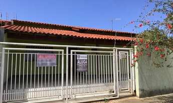 Imagem 2: ALUGO - Casa com 3 Quartos tendo Piscina - Jardim Vale Azul