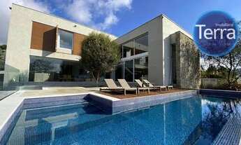 Imagem 7: Vista permanente para mata 4 suítes à venda - Granja Viana - Carapicuíba/SP