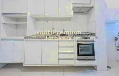 Imagem 4: Alphaville| Apartamento 50 m2| 1 quarto| Varanda Gourmet