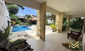 Imagem 6: Mansão com 4 suítes à venda, 550 m² por R$ 1.600.000 - Luciano Cavalcante - Fortaleza/CE