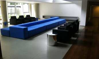 Imagem 2: Apartamento com 1 dormitório para alugar, 58 m² por R$ 4.880/mês - Pinheiros - São Paulo/S