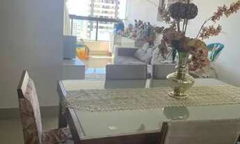 Imagem 2: Apartamento para Venda em Salvador, Pituba, 3 dormitórios, 2 suítes, 2 banheiros, 2 vagas