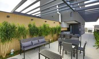 Imagem 4: Apartamento Studio 40 mts mobiliado - prox. Alianz Parque e Shopping Bourbon -Perdizes SP