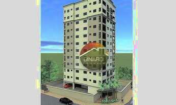 Imagem 6: Apartamento com 1 dormitório para alugar, 53 m² por R$ 2.204,00/mês - Nova Aliança - Ribei