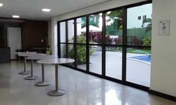 Imagem 7: Apartamento para venda com 90 metros quadrados com 3 quartos em Casa Forte - Recife - PE