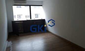 Imagem 2: SÃO 3 SALAS UNIFICADAS COM 96 M²,3 VAGAS,3 BANHEIROS,AR CONDICIONADO