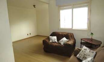 Imagem 2: Apartamento semimobiliado 2 dormitórios para alugar 65 m² Fragata