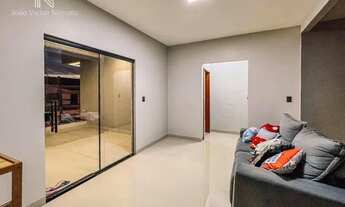 Imagem 4: Casa com 3 dormitórios à venda, 275 m² por R$ 1.300.000 - Setor Gentil Meireles - Goiânia