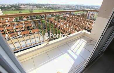 Imagem 5: Apartamento de 2 dormitórios com varanda no Altos de Iboruna