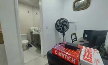 Imagem 3: Vendo apto com 111m2, 2 suítes, 2 vagas. Lazer de clube, ponta da Praia