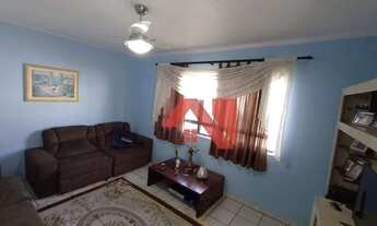 Imagem 2: Casa com 4 dormitórios à venda, 166 m² por R$ 450.000 - Vila Bianchi - Mogi Mirim/SP