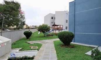 Imagem 2: Apartamento com 02 Quartos para Locação - 50 m² por R$ 1.760/mês - Fanny - Curitiba/PR