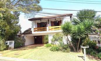 Imagem 3: Casa em Condomínio para Locação em Santana de Parnaíba, Alphaville, 3 dormitórios, 3 suíte