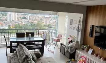 Imagem: Apartamento Varanda Gourmet com vista livre