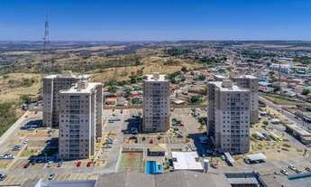 Imagem: Apartamento de 2/4 no Condomínio Torres