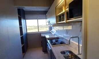 Imagem 5: Apartamento com 2 dormitórios à venda, 52 m² por R$ 287.000,00 - Residencial Flamboyant