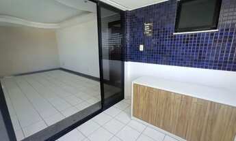 Imagem 1: Apartamento para venda tem 130 metros quadrados com 3 quartos em Graça - Salvador - Bahia