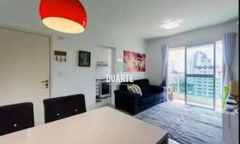 Imagem 2: SANTOS - Apartamento Padrão - GONZAGA