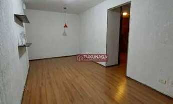 Imagem: Apartamento, 51 m² - venda por R$ 258.000,00