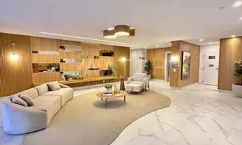 Imagem 4: Sky Garden Marista; 4 suítes