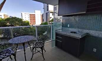 Imagem 4: Apartamento com 2 quartos para alugar, 74 m² por R$ 5.500/mês - Cabo Branco - João Pessoa