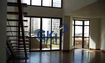 Imagem 2: DUPLEX COM 135 M² PARA VENDA OU LOCAÇÃO COM 2 SUÍTE, 2 VAGAS, ÓTIMA LOCALIZAÇÃO