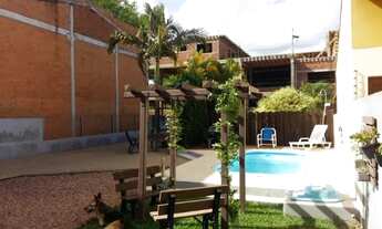 Imagem 3: Chalé aconchegante madeira nobre duplada