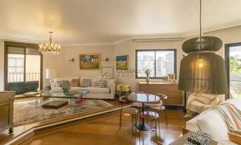 Imagem 4: Venda Cobertura 4 Dormitórios - 455 m² Jardim Paulista