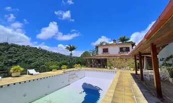 Imagem 3: Casa com 4 dormitórios à venda, 566 m² por R$ 2.750.000 - Posse - Teresópolis/RJ