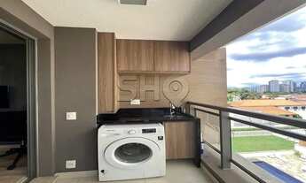 Imagem 7: Apartamento no Brooklin com 1 dormitório