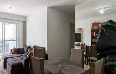 Imagem 4: Apartamento para aluguel com 48 metros quadrados com 2 quartos