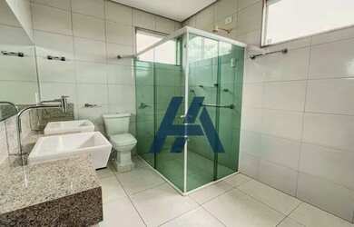 Imagem 5: Casa com 4 dormitórios para alugar, 351 m² por R$ 5.580/mês - Condomínio Atmosphera Eco Re