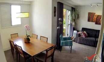 Imagem 2: Apto 2 dorms (suíte) sala ampliada c/ varanda gourmet 1 vaga 70 m² à venda R$ 665.000,00