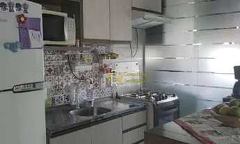 Imagem 7: Apartamento com 2 dormitórios à venda, 48 m² por R$ 305.000 - Ocian - Praia Grande/SP