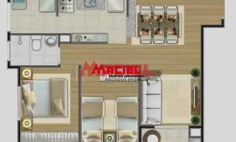 Imagem 3: Apartamento Padrão em São José dos Campos