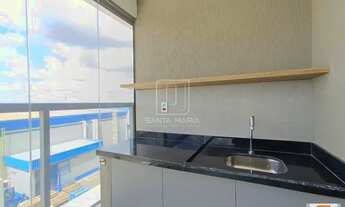 Imagem 3: Apartamento (tipo - padrao) 1 dormitórios/suite, portaria 24hs, lazer, espaço gourmet, sal