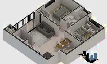 Imagem 3: Apartamento à venda, Areias, Tijucas, SC