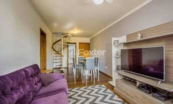 Imagem 3: Próximo à Encol, cobertura duplex de 190 m2, com 3 quartos, churrasqueira, lareira e 2 vag