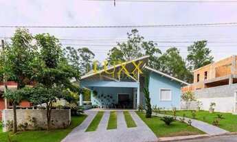 Imagem 2: Casa com 4 dormitórios à venda, 288 m² por R$ 1.590.000,00 - Loteamento Capital Ville - Ju