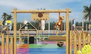 Imagem 7: Tropí Eco Residência - Compre seu imóvel na planta sem correção de INCC