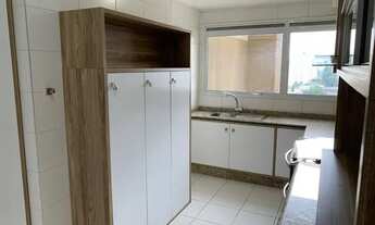 Imagem 6: Apartamento com 4 dormitórios para alugar, 180 m² por R$ 14.780,00/mês - Campo Belo - São