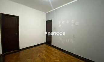 Imagem 4: Apartamento com 4 dormitórios para alugar, 95 m² por R$ 2.499,93/mês - Tijuca - Rio de Jan