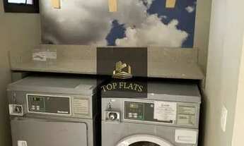 Imagem 5: Flat disponível no Brooklin