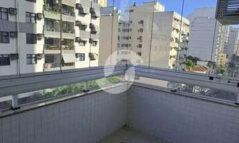 Imagem 5: Apartamento Vazio para venda com 2 quartos, suíte e vaga no Miolo de Icaraí - Niterói