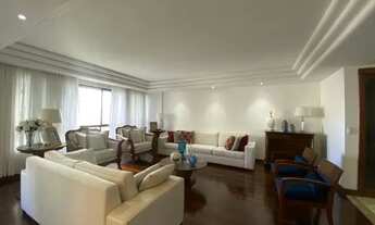 Imagem 2: Apartamento com 4 quartos, muito bem distribuído em 211m² na Pituba