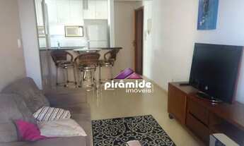 Imagem 5: Apartamento com 1 dormitório para alugar, 45 m² por R$ 2.393,75/mês - Vila Adyana - São Jo