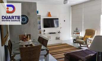 Imagem 5: Apartamento com 3 dormitórios para alugar, 100 m² por R$ 4.500,00/mês - Vila Alzira - Guar