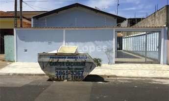 Imagem: Casa - Jardim Santa Amélia - Hortolândia